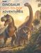 Dinosaur Dot-to-Dot Adventures: 24 Picture Puzzles with Facts and Writing Fun