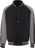 wrest Leo E-Commerce Ltd. wrest Jas Heren XXL Zwart-Grijs Polyester