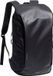CarryQuest® Sac à dos pour hommes grande capacité 15,6 pouces pour ordinateur portable - Nylon hydrofuge - Noir