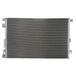 THERMOTEC KTT110253 Condenseur De Clim sans déshydrateur