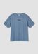s.Oliver T-shirt bleu clair