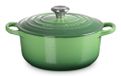 Le Creuset Signature Braadpan - 20 cm - Bamboe - 2,4 liter