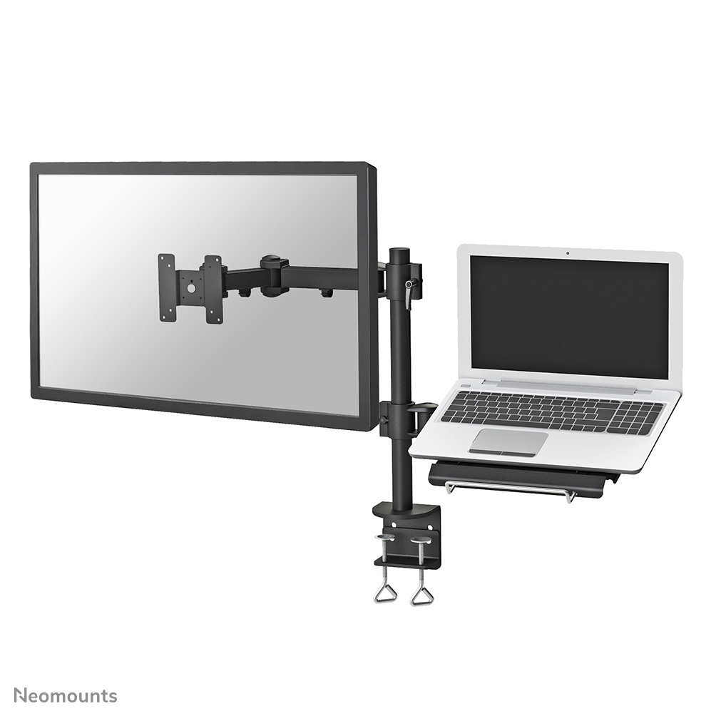 Neomounts Neomounts monitor/laptop bureausteun