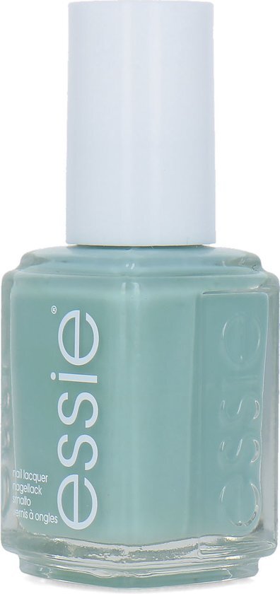 Essie - spring 2022 limited edition - 833 flight of fantasy - blauw - glanzende nagellak - 13,5 ml