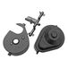 Axial AXIC1107 AX31107 2-speed Hi/Lo Tranny Spur Gear Cover Yeti, Multi