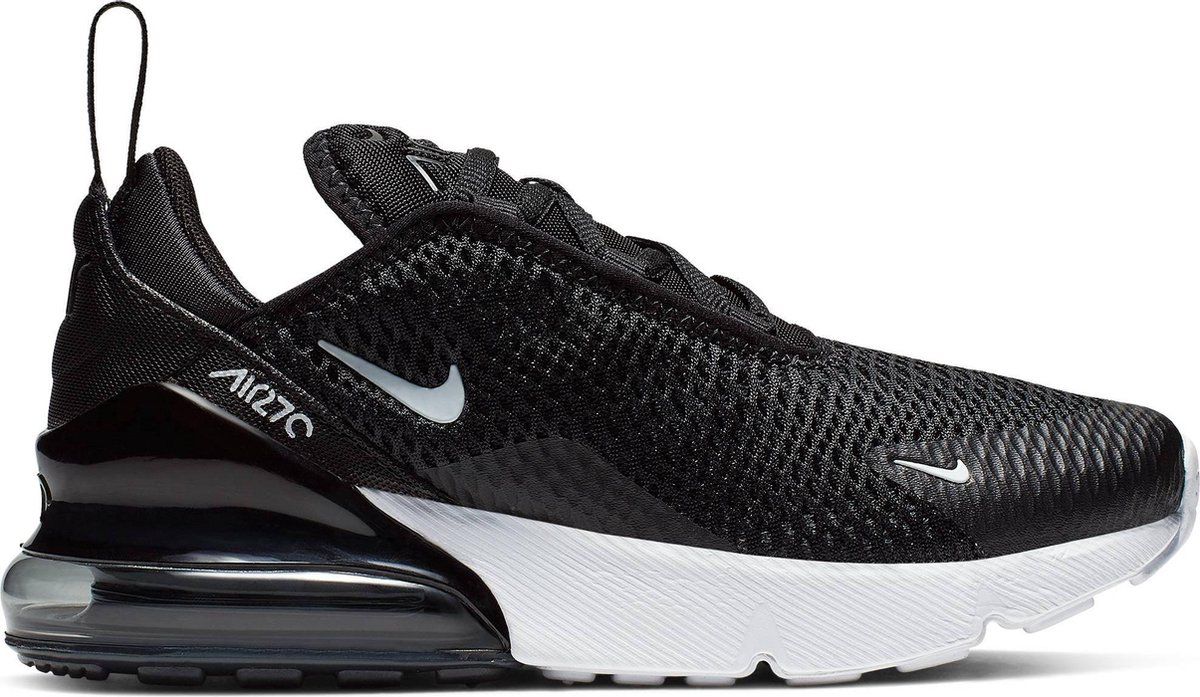 Nike Air Max 270 Sneakers - Black/White-Anthracite - Maat 32