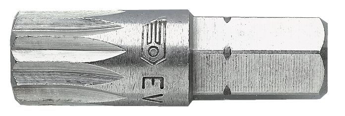 Facom schroefbit 1/4 xzn-m 5 l 25 mm