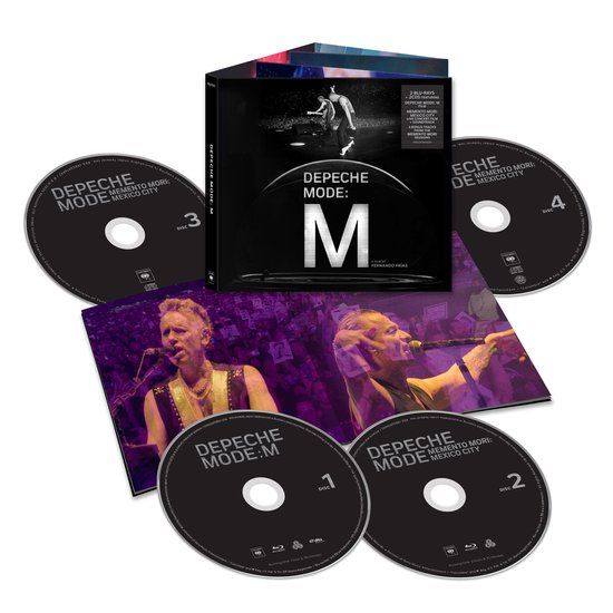 Depeche Mode: Memento Mori: Mexico City