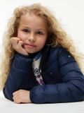 Tommy Hilfiger Kinderen Puffer Jas - Unisex - Maat 16 - Polyamide - Herfst/Winter 2026