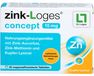 Concept Zinc supplements, 15 mg, 30 tablets, TMR