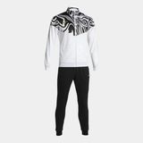 Joma Lion II Trainingspak Heren Wit XL