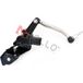 Sollo Sensor régulateur de hauteur de phare, essieu avant, hauteur de caisse - OE 8K0941285P | Compatible avec Audi A4 Allroad B8, Audi A4 B8, Audi A5