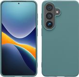 kwmobile telefoonhoesje geschikt voor Samsung Galaxy S26 - Back cover in Arctische nacht