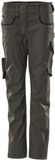 Mascot Pantalon de travail 18688-230 - Anthracite foncé/Noir - Taille 52