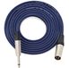 SubZero SubZero XLR (M) to Mono Jack Cable, 6m