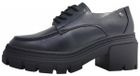 Dockers by Gerli Chaussures femme Chaussures basses Mocassins Noir Loisir
