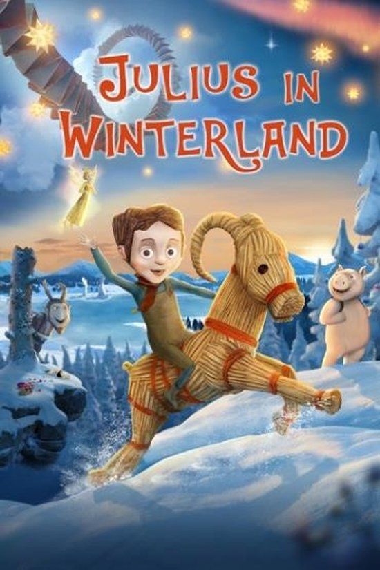 Source1 Julius In Winterland (DVD)