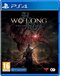 Plaion Wo Long Fallen Dynasty - PS4 - Standard Edition