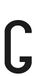 Spel-It, zelfklevende letters en cijfers 60x30 mm - G