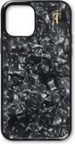 iDeal of Sweden Pearlized Case Zwart geschikt voor Apple iPhone 12 (Pro)