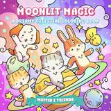 Moonlit Ricca's Garden Moonlit Magic Paperback
