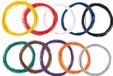 Faller - Draad assortiment 0,04 mm², 10 kleuren á 10 m