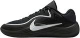 Nike Precision 8 Low Basketbalschoenen voor Heren - Zwart - Maat 42.5