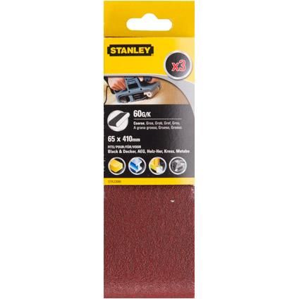 Stanley 5289239 - Accessoires voor schuurmachines - 3 stuks
