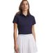 Under Armour ArmourDry Poloshirt voor dames, korte mouwen, maat XL