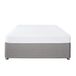 LAQULA Serene Effen Wit Hoeslaken 32 cm Diep Tweepersoons Beddengoed 190 x 140 x 32 cm Zacht Polykatoen Elastische Hoeken Wasbaar Beddengoed En Linnen In Het Wit