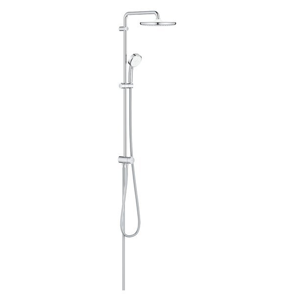 GROHE Tempesta Cosmopolitan System 250 Flex douchesysteem met omstelling chroom 26675000
