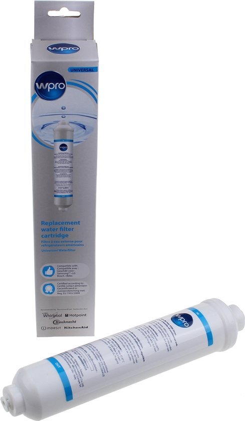 WPRO koelkast waterfilter