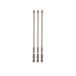 C.K Vorteck Impact Schroevendraaier Bits PZ2, 150 mm Pozidriv Bit Set