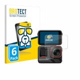 BROTECT Screenprotector 6 Stuks voor Insta360 Ace Pro 2 Beschermglas transparant