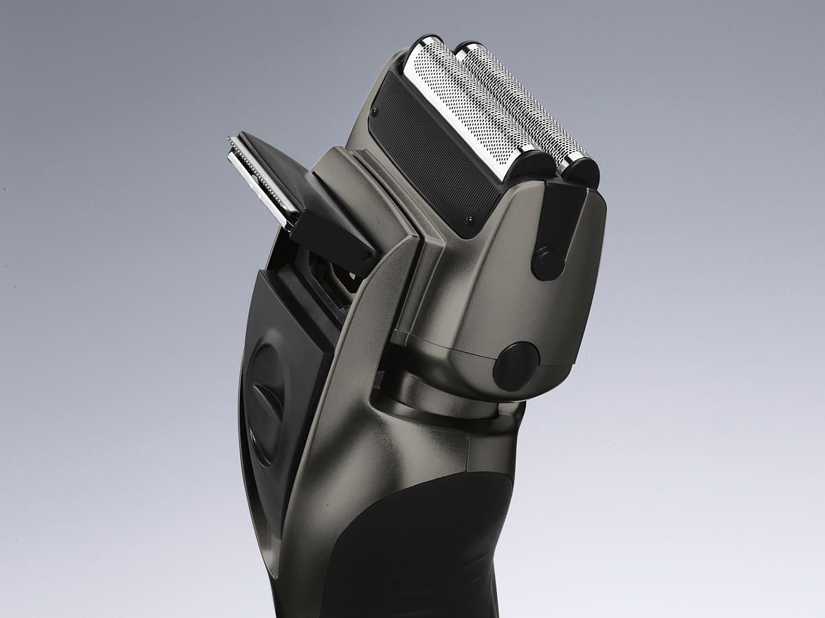 Panasonic ES-RW33 - Scheerapparaat - Zwart/Zilver