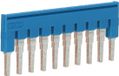 Phoenix Contact 3032198 bloc de jonction bleu