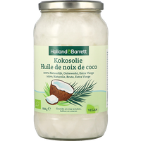 Holland & Barrett Biologische Kokosolie - 920g