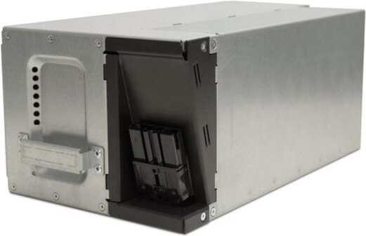 APC Batterij Vervangings Cartridge APCRBC143 - UPS Battery - Silver