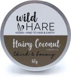 AW Gifts Wild Hair Shampoo Bar – In Reisblikje – 60g – Coconut