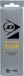 Dunlop Club Squash Balls - Dubbele Gele Stip (3 stuks)