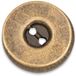 Prym Magneetknoop aannaaibaar 19mm zilverkleurig