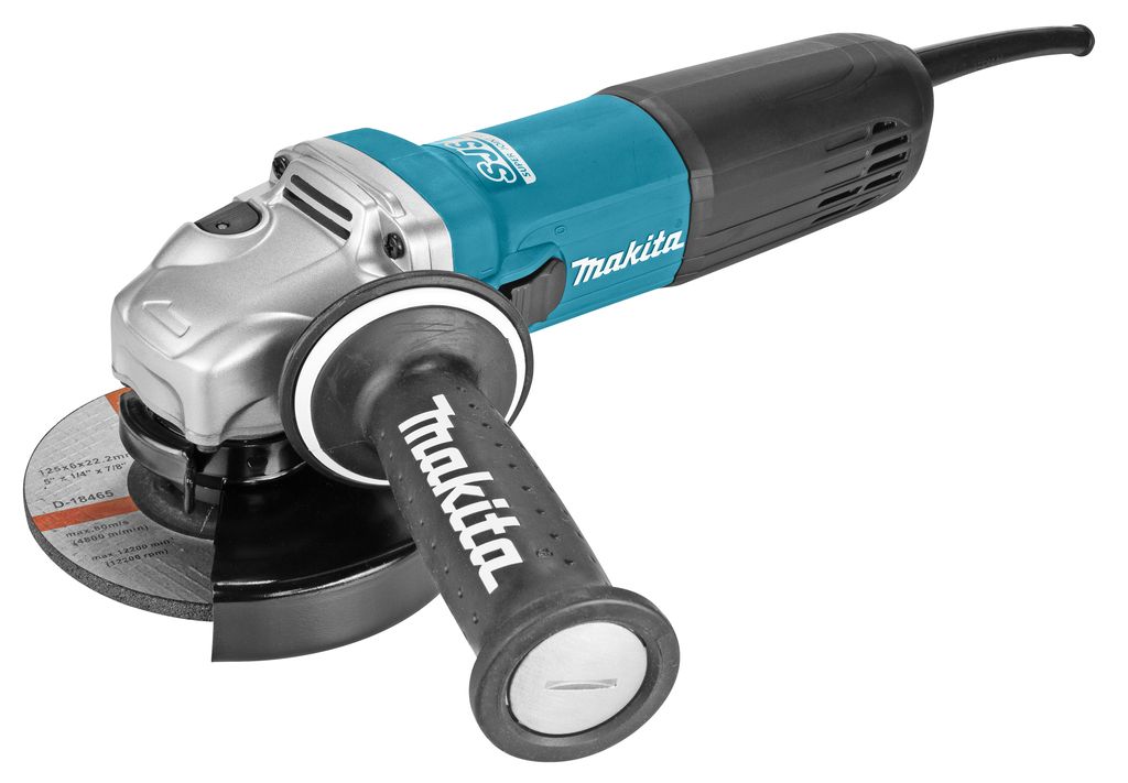 Makita 9565HRZ Haakse Slijper - 1100W - 125mm