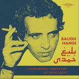 Music&Words Baligh Hamdi - Modal Instrumental Pop Of 1970S Egypt (CD)