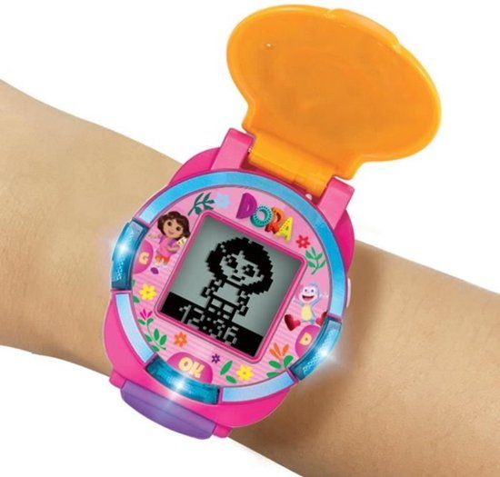 VTech Dora Horloge - Leerhorloge