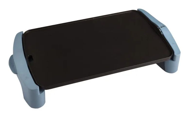 Jata GR2500AM grillplaat - 2.500 W - keramiek - blauw