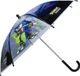 4KidsOnly Sonic Sunny Days Ahead Paraplu - Zwart