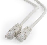 Gembird 15 m grijze Cat.6 UTP Ethernet-netwerkkabel PP6U-15M