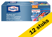 Toppits Diepvrieszakken met Zip-sluiting - 1 liter - 12 x 20 stuks - Aanbieding