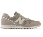 New Balance 373 Sneakers Dames Grijs - Crème Maat 40.5