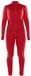 Craft ADV Nordic Ski Club Suit W - Bright Red - XS
